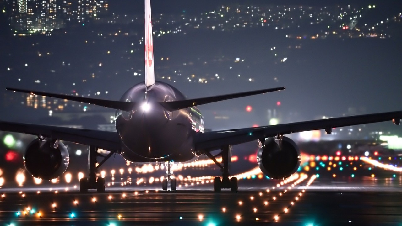cover image for Are Night Flights Less Turbulent? 25 Million Measurements Give the Answer